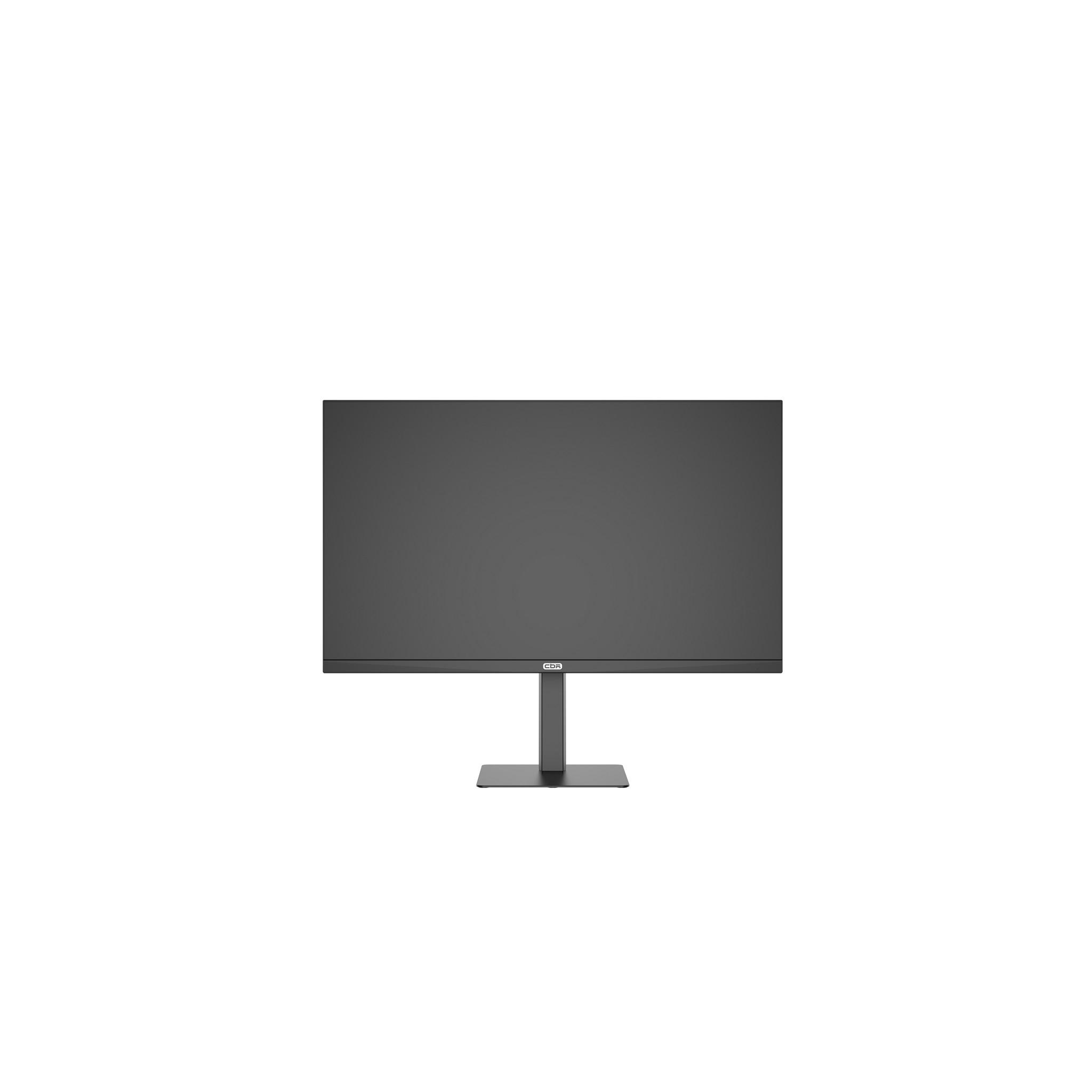 CBR LCD Монитор 27" MG-2704, IPS, UHD 4K 3840x2160, 160Гц, Динамики 2*5W, HAS, Pivot, 2*DP/2*HDMI, внешний БП, черный, кабель DP 1.5м [LCD-MG2704-OPC]