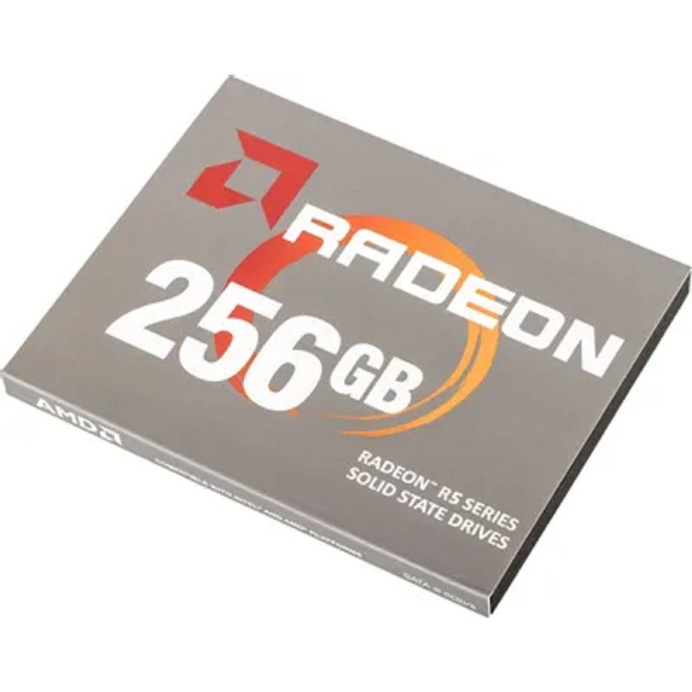 AMD SSD 256GB Radeon R5 R5SL256G {SATA3.0, 7mm}