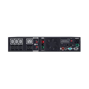 Источник бесперебойного питания/ UPS CyberPower PR3000ERTXL2UA Line-Interactive 3000VA/3000W USB/RS-232/EPO/Dry/SNMPslot (IEC C13 x 6, IEC C19 x 2)   (12V / 6AH х 8)