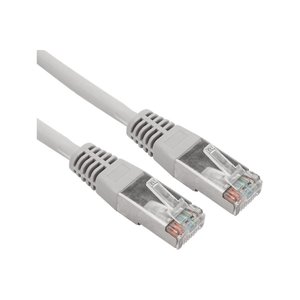 Rexant (18-8004) Шнур коммутационный, патч-корд U/UTP RJ45-RJ45, CAT 5e, LSZH серый, 1,5м