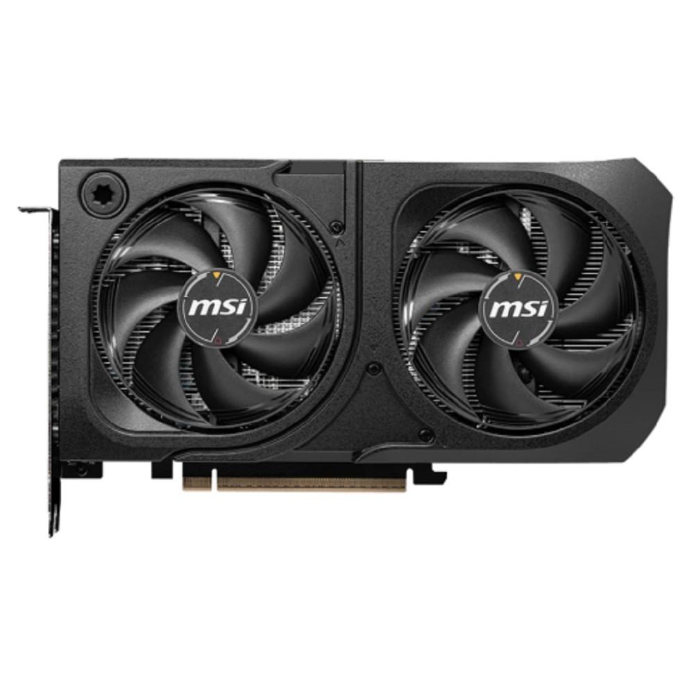 Видеокарта MSI RTX5060Ti SHADOW 2X PLUS 8GB GDDR7 128bit 3xDP HDMI 2FAN RTL, RTX 5060 TI 8G SHADOW 2X PLUS