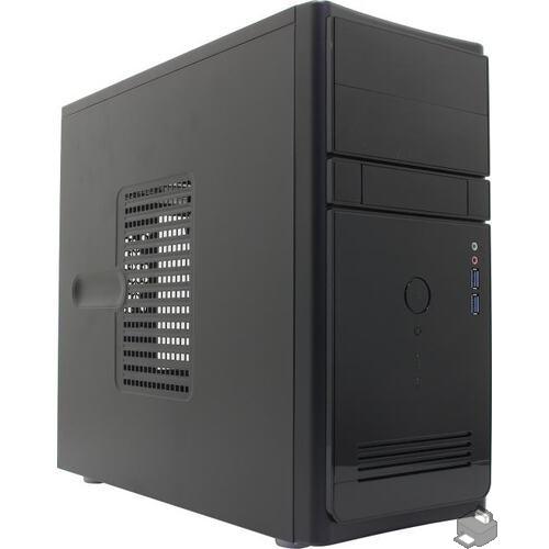 Mini Tower InWin ENR021BL PM-400ATX  U3.0*2+A(HD)  mATX [6194116]  