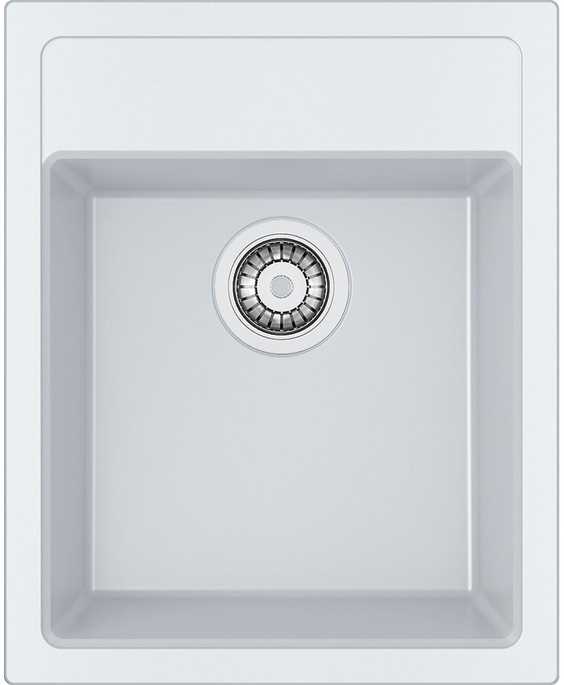 Мойка Franke 114.0489.179/ Good, Тектонайт, Мойка SID 610-40 бел. стоп.