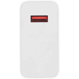 Xiaomi 120W HyperCharge Combo (Type-A) EU 120W 6A (PD+QC) USB универсальное белый (BHR9462EU) Сетевое зар./устр. 