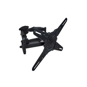 Kromax ATLANTIS-45 темно-серый 22"-65" макс.45кг настенный поворот и наклон, 20217	