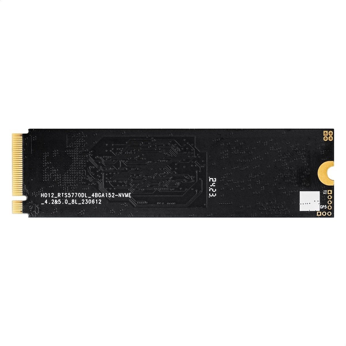 Exegate SSD M.2 2280 512GB ExeGate NextPro+ KC4000TP512 (PCIe Gen4x4, NVMe, 22x80mm, 3D TLC) EX297592RUS