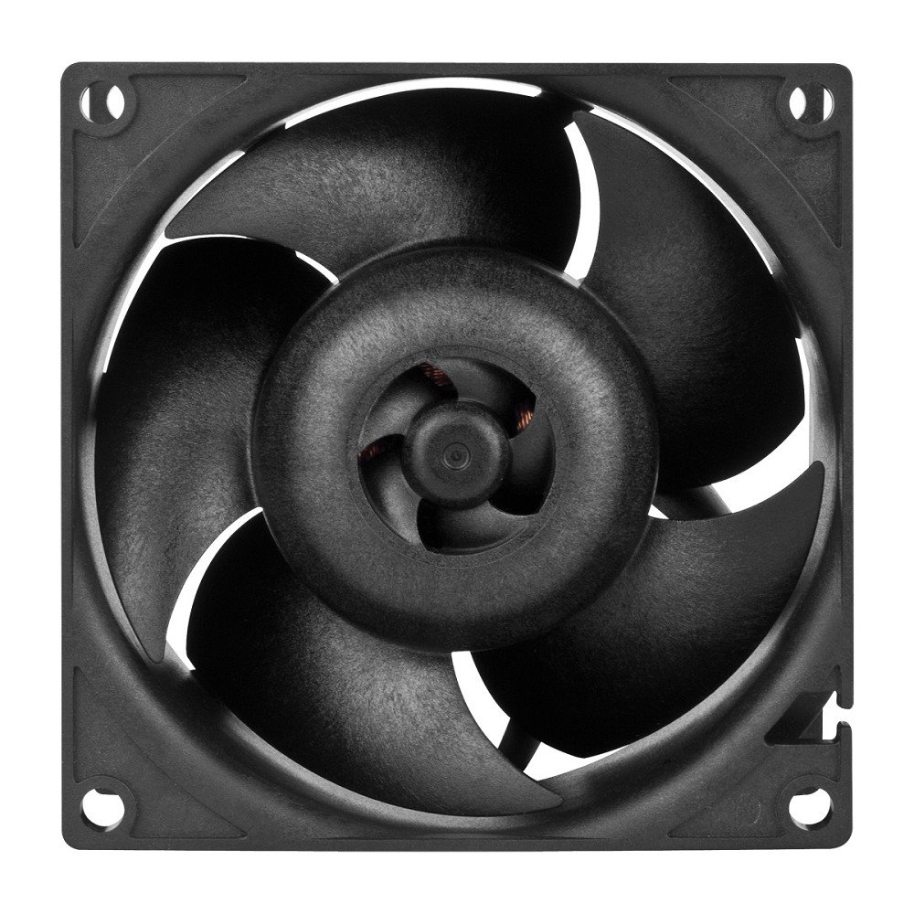 Case fan  ARCTIC S8038-10K 500–10 000 rpm, 173.30 м3/h 4-pin ACFAN00279A