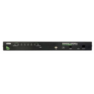 Переключатель консоли электронный, 8 портов USB/ 8 PORT PS/2-USB KVMP SWITCH W/1.8M W/23, CS1708A