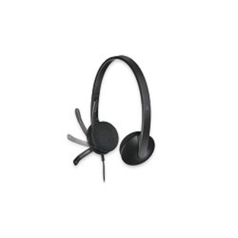 Logitech Headset H340 USB 981-000475/981-000509