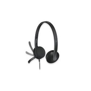 Logitech Headset H340 USB 981-000475/981-000509