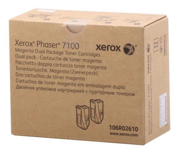 Xerox 106R02610 (поврежденный пакет, поврежденная упаковка, новый, 2020)