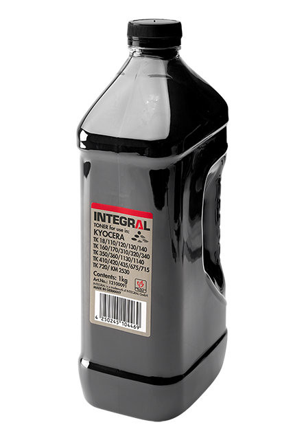 Тонер Integral универсальный для Kyocera, 1 кг, 12100091