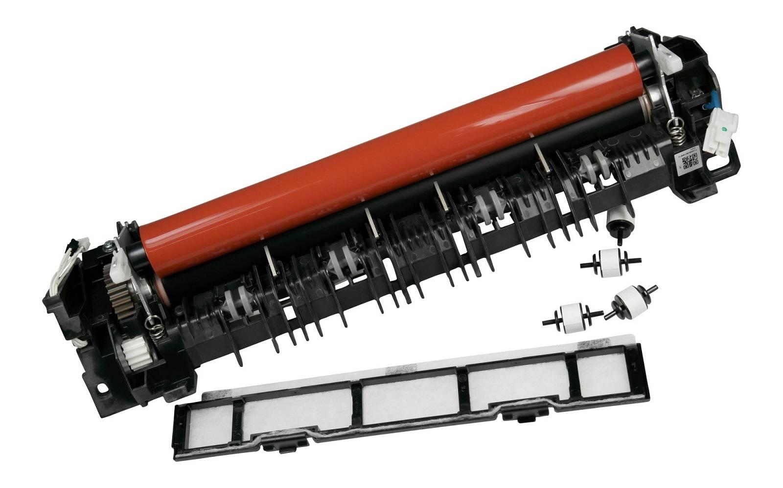 Термоузел BROTHER HL-L8260/L9310/MFC-L8690/L9570/DCP-L8410 (D02VVY001/D01CED001/D00C55001)