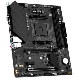 MAXSUN MS-Terminator B550M (Socket AM4, mATX, 2*DDR4, VGA/HDMI, 4*SATA3, 1*M.2, 1*PCIEx16/1*PCIEx4/1*PCIEx1, 4*USB 2.0, 2*USB 3.2 Gen1, LAN 1*1G, RTL)