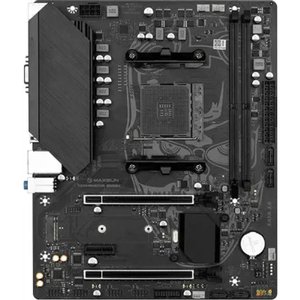 MAXSUN MS-Terminator B550M (Socket AM4, mATX, 2*DDR4, VGA/HDMI, 4*SATA3, 1*M.2, 1*PCIEx16/1*PCIEx4/1*PCIEx1, 4*USB 2.0, 2*USB 3.2 Gen1, LAN 1*1G, RTL)