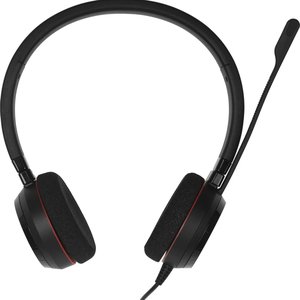 Jabra 4999-823-169 Гарнитура Jabra EVOLVE 20 MS Stereo USB C/A adapter (4999-823-169) 