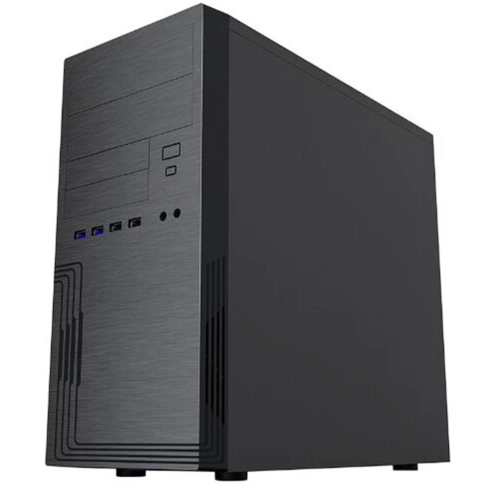 ES555BK PM-500ATX-F U3*2+U2*2 +2*combo Audio (PSU Powerman)  [6184134]