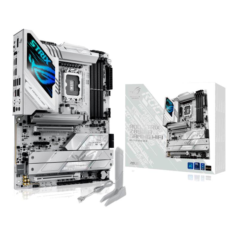 Материнская плата/ ROG STRIX Z890-A GAMING WIFI, 90MB1I90-M0EAY0