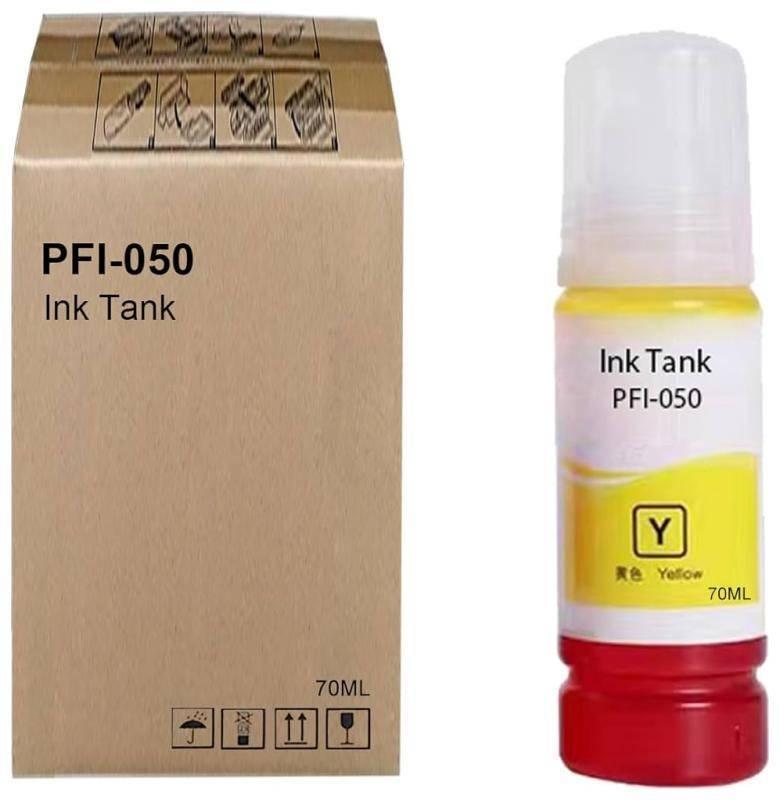 Картридж CANON PFI-050 Yellow, 5701C001