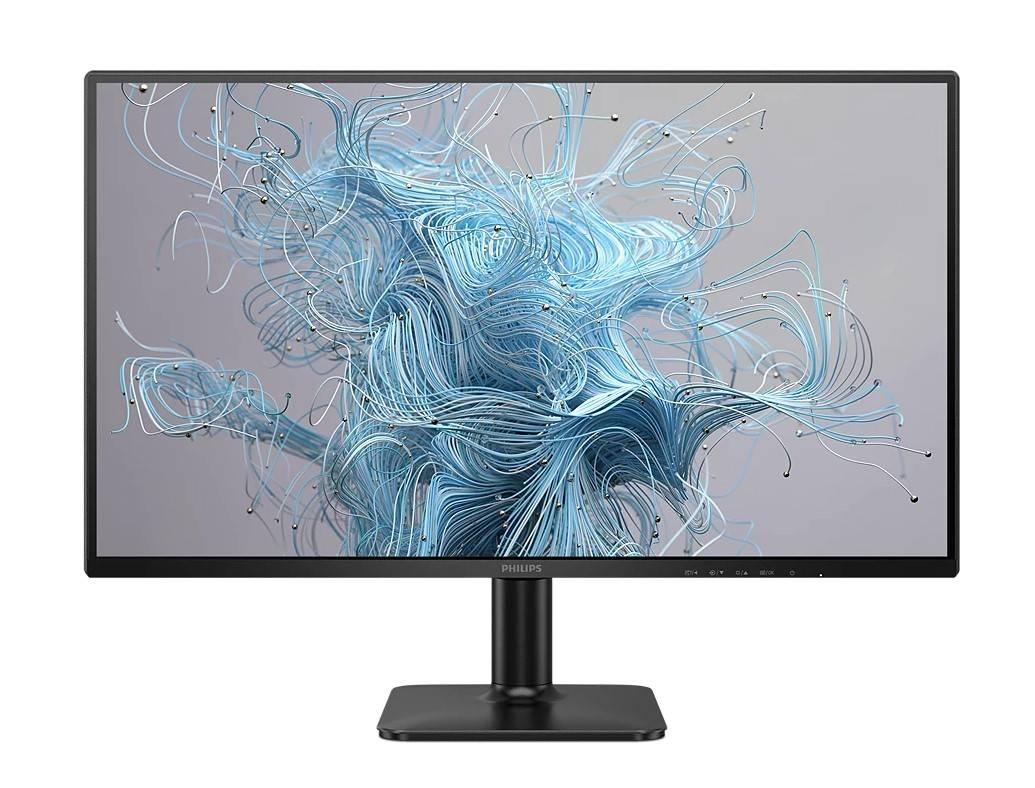 МОНИТОР 25" PHILIPS 25E2N2100/00(60) Black (IPS, 1920x1080, 120Hz, 1 ms, 178°/178°, 300 cd/m, 1500:1,+HDMI 1.4 (AC ext))