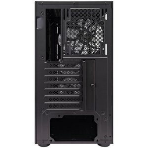 1STPLAYER TRILOBITE T7-P Black / ATX / 4x120mm LED fans / T7-P-BK-4F1