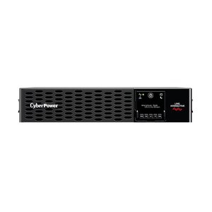 Источник бесперебойного питания/ UPS CyberPower PR1000ERTXL2U NEW Line-Interactive 1000VA/1000W USB/RS-232/EPO/Dry/SNMPslot (10 х IEC С13)   (12V / 7AH х 4)