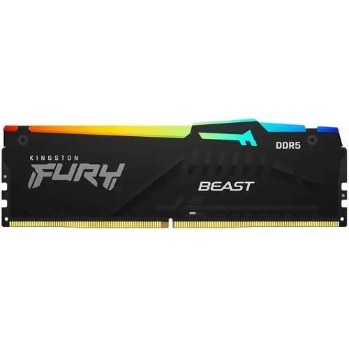 Kingston DDR5 DIMM 32GB 5200 MT/s CL40 KF552C40BBA-32