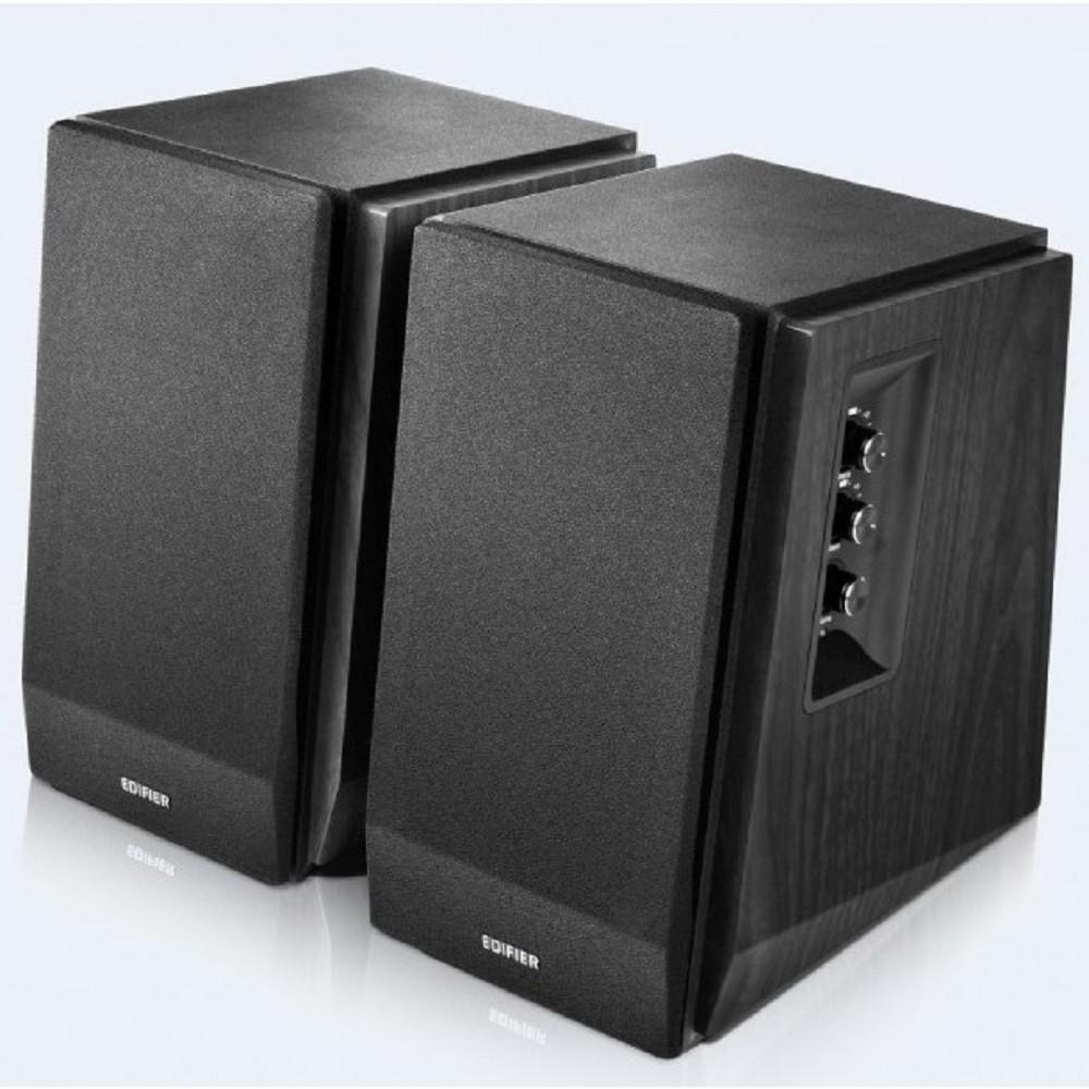 Edifier R1700BT black {66W RMS, 52-20000Гц, дерево, пульт ДУ, Bluetooth 5.0}, 80002986