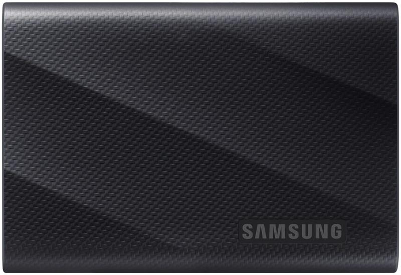 Твердотельный накопитель SSD Samsung T9 External 1Tb BLACK USB 3.2 Type-C (MU-PG1T0B/WW) 1year
