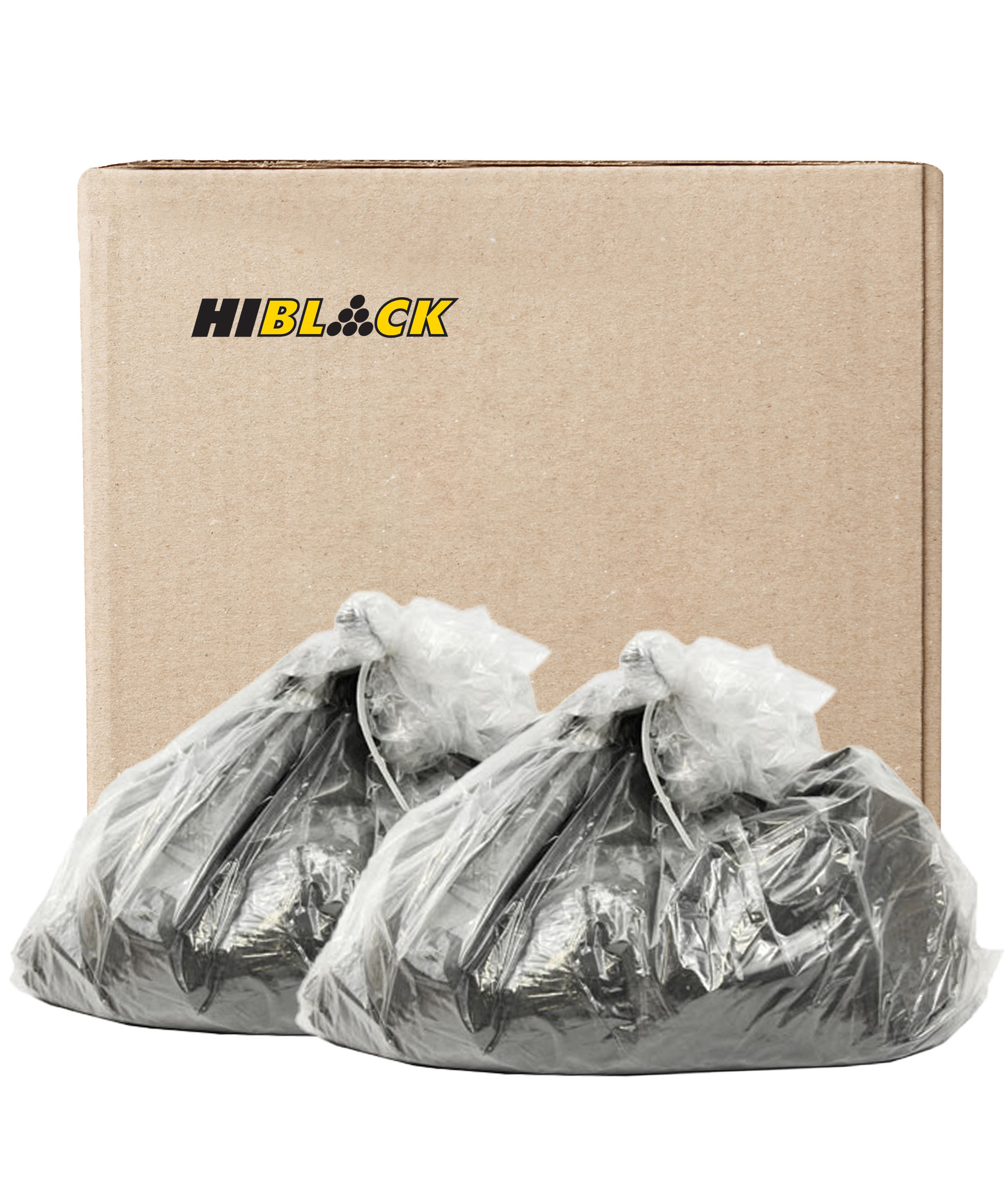 Тонер Hi-Black Универсальный для Samsung ML-1210, Polyester, Тип 1.9, Bk, 2x10 кг, коробка, 980367014