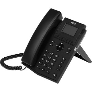 Fanvil X301 c б/п черный SIP телефон