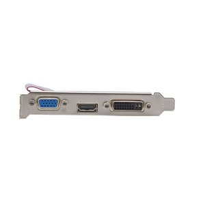 Видеокарта Afox PCI-E 3.0 AF610-1024D3L7-V6 NVIDIA GeForce GT 610 1Gb 64bit GDDR3 810/1333 DVIx1 HDMIx1 CRTx1 HDCP Ret