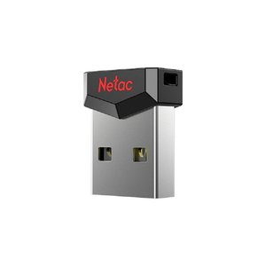 Netac USB Drive 16GB UM81[ NT03UM81N-016G-20BK] USB2.0 черный