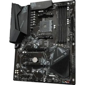 Gigabyte B550 GAMING X V2 {AM4, B550, 4*DDR4, DVI-D+HDMI, 4 SATA 6 Гб/с, M2, Audio, Gb LAN, USB 3.2, USB 2.0, ATX}