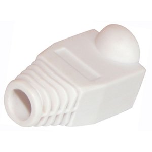 Rexant (05-1201) Колпачок изолирующий для разъемов RJ-45, белый (100 шт.)