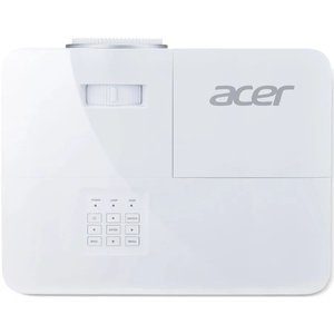 Acer H6546KI белый {Full HD 1920x1080 16:9 5200lm 10000:1 5000ч(10000 ECO) WiFi пр.отн.1.5-1.66 2x 2.9кг 27дБ 3D моно3Вт верт.корр. HDMIx2 VGA Audio USB RS232}, MR.JW011.002