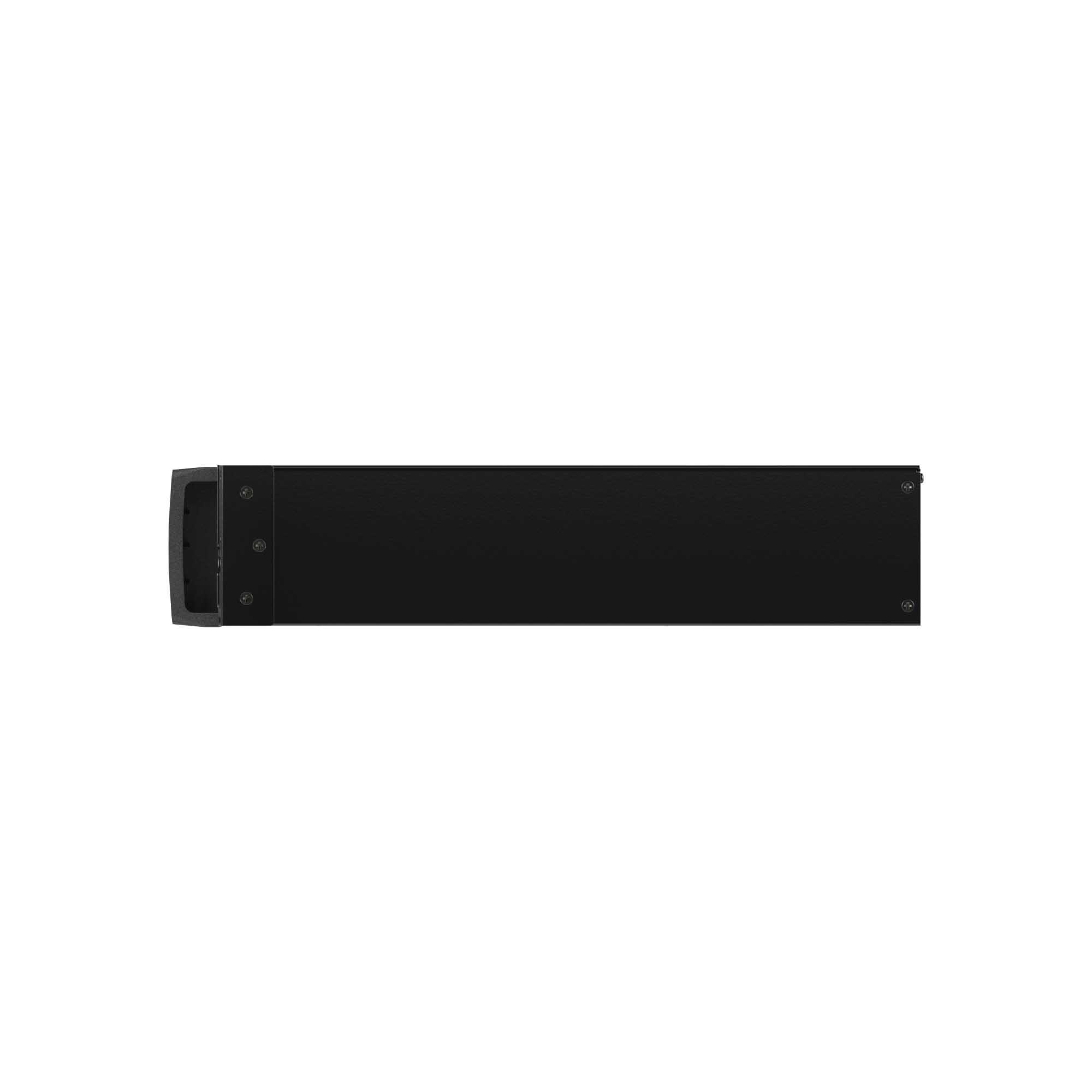 Линейно-интерактивный ИБП ДКС серии Info Rackmount Pro, 1000ВА/800Вт,1/1, USB, RJ45, 6xIEC C13, Rack 2U, SNMP/AS400 slot, 2x7Aч, INFORPRO1000IN