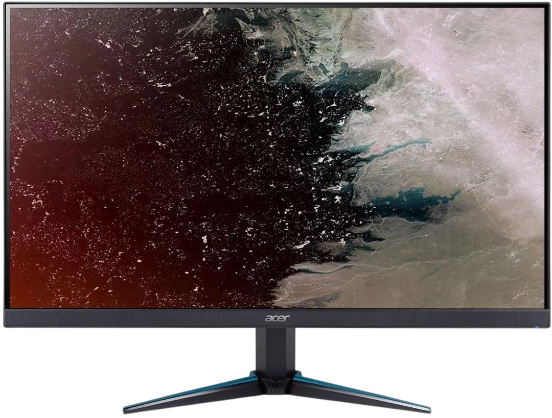 Монитор/ Acer VG270KL1bmiipx 27'', ZeroFrame, Black, IPS, 3840x2160, 0,5ms, 250cd, 72Hz, DFR 144Hz@FHD, 2xHDMI(2.0), DP(1.4), Speakers 2Wx2, FreeSync, HDR 10, Vesa:100x100, UM.HV0CD.103