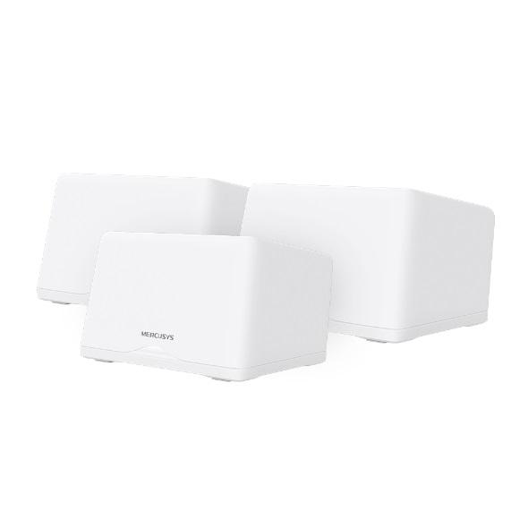 Mercusys Halo H47BE(3-pack) BE9300 Домашняя Mesh Wi-Fi 7 система