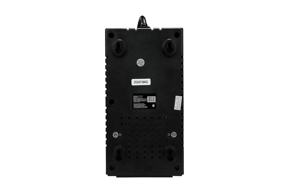 Стабилизатор напряжения SMARTWATT AVR HOME 500RU, 4512020110002