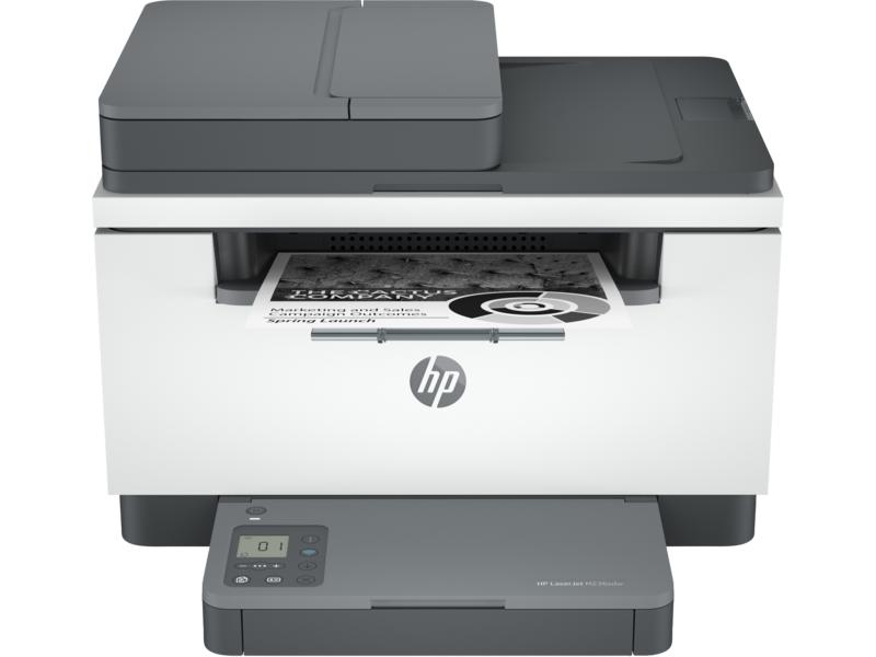 Лазерное многофункциональное устройство HP LaserJet MFP M236sdw (p/c/s, A4, 600 dpi, 29 ppm, 64 Mb, 1 tray 150, ADF, Duplex, USB/WiFi/AirPrint, Cartridge 700 pages in box), 9YG09A#B19