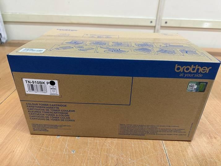 Картридж Brother TN-910BKP (9000 стр.) черный для MFC-L9570CDW, TN910BKP