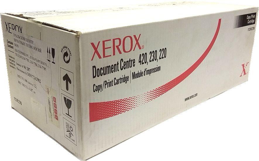 Xerox 113R00276 (новый, 2011)