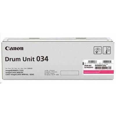 Барабан CANON 034 M пурпурный, 34 000 страниц, 9456B001