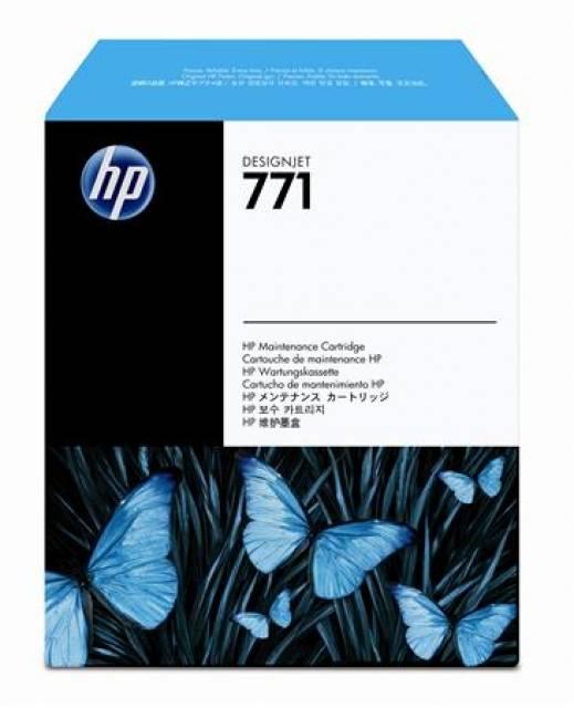 Картридж для обслуживания HP 771, CH644A