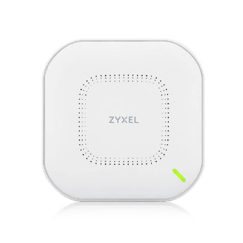 Zyxel NebulaFlex Pro WAX610D-EU0101F Точка доступа AX3000 10/100/1000BASE-TX белый