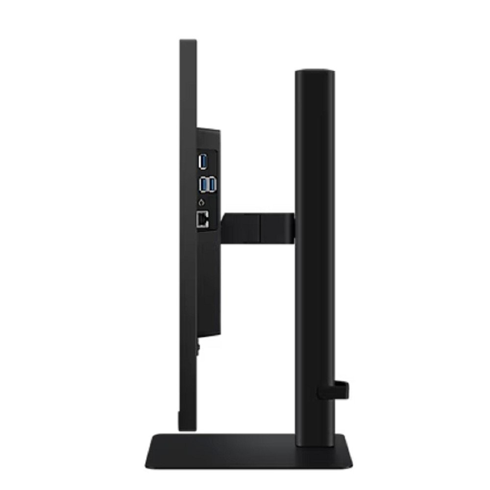 LCD Samsung 27" S27D604UAI ViewFinity {IPS 2560x1440 100Hz 5ms 350cd 1000:1 1xHDMI DisplayPort DisplayPort(выход) RJ45 3xUSB3.0 USB-C HAS} , LS27D604UAIXCI