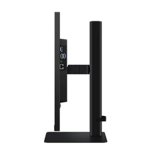 LCD Samsung 27" S27D604UAI ViewFinity {IPS 2560x1440 100Hz 5ms 350cd 1000:1 1xHDMI DisplayPort DisplayPort(выход) RJ45 3xUSB3.0 USB-C HAS} , LS27D604UAIXCI