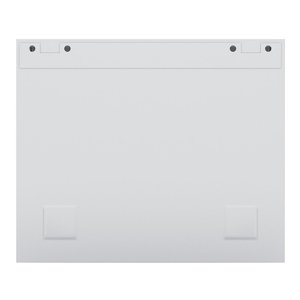Cabeus SH-05F-6U60/35m Шкаф телекоммуникационный настенный 19" 6U 600x350x368mm (ШхГхВ) дверь металл, цвет серый (RAL 7035)