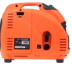 Генератор инверторный PATRIOT 3000i [474101045] {Двигатель 4т, АИ-92, 149сс, мощность рабочая/максимальная -3,0/3,5 кВт, объём бака - 5,7 л,2 розетки Euro 16A, вес 29,5 кг}